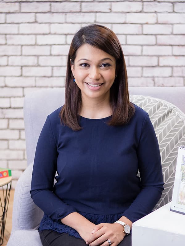 Image of Jochebed Isaacs, Director of Early Autism, Project Malaysia