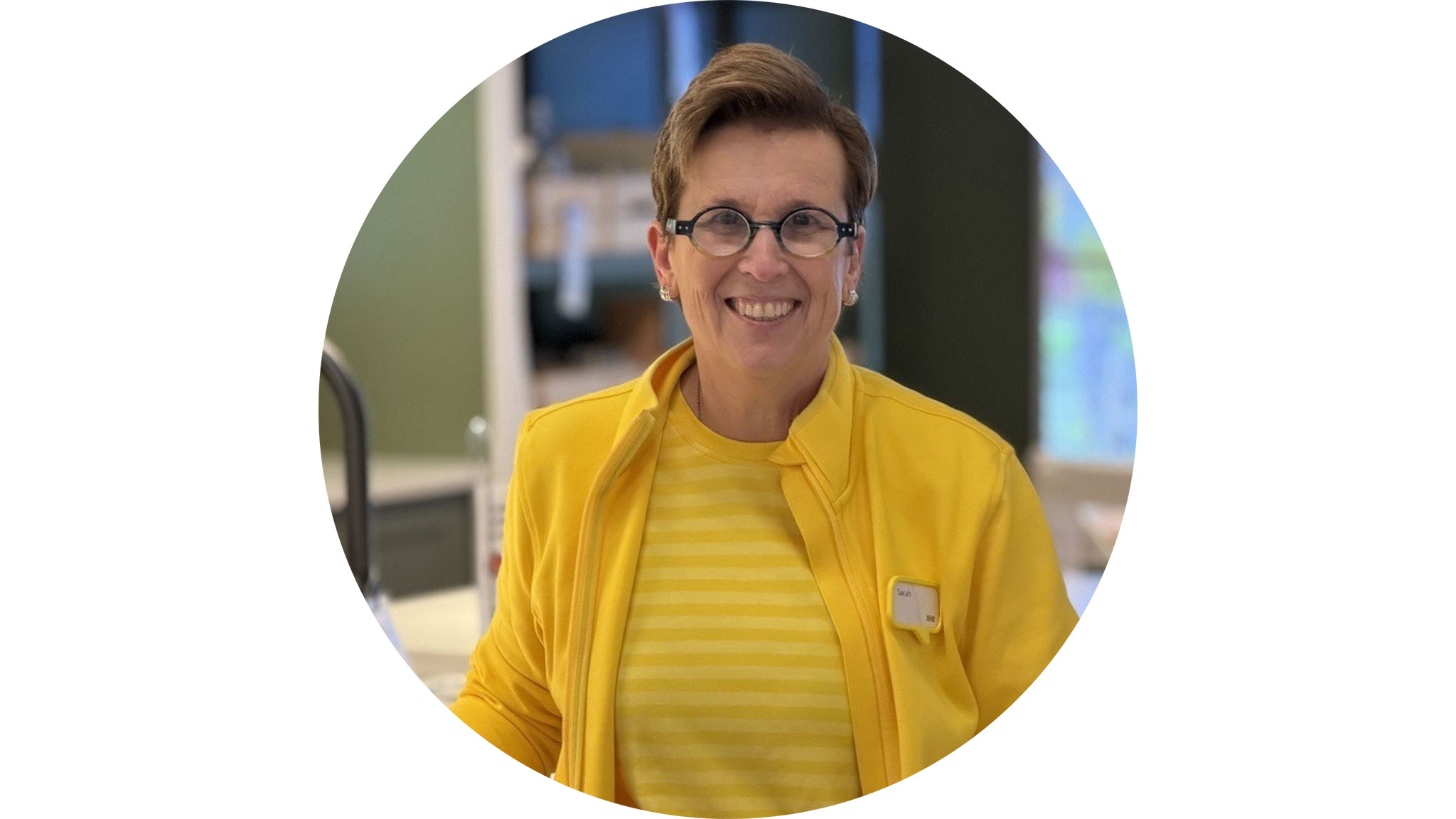 Image of the IKEA Charlotte market manager