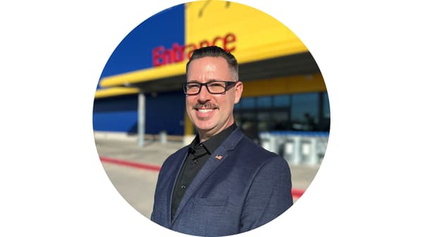 Image of the IKEA Grand Prairie store manager