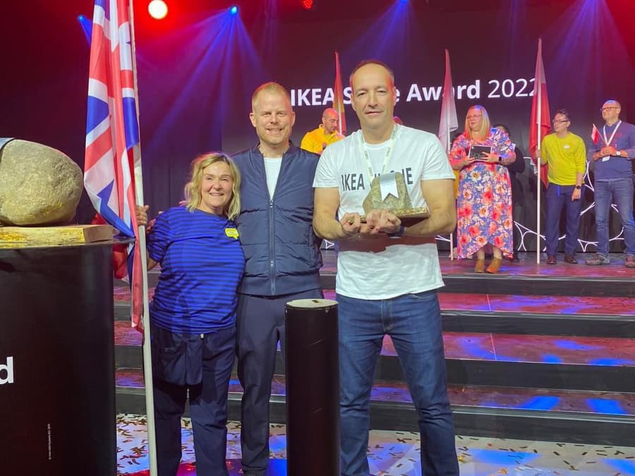 IKEA Birmingham wins Global IKEA Store of the Year IKEA