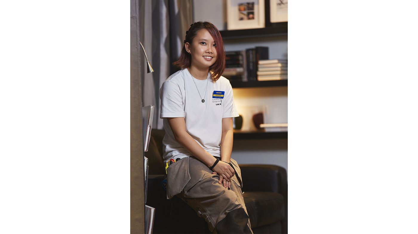 Coworker story Valerie Goh IKEA Singapore IKEA IKEA Singapore