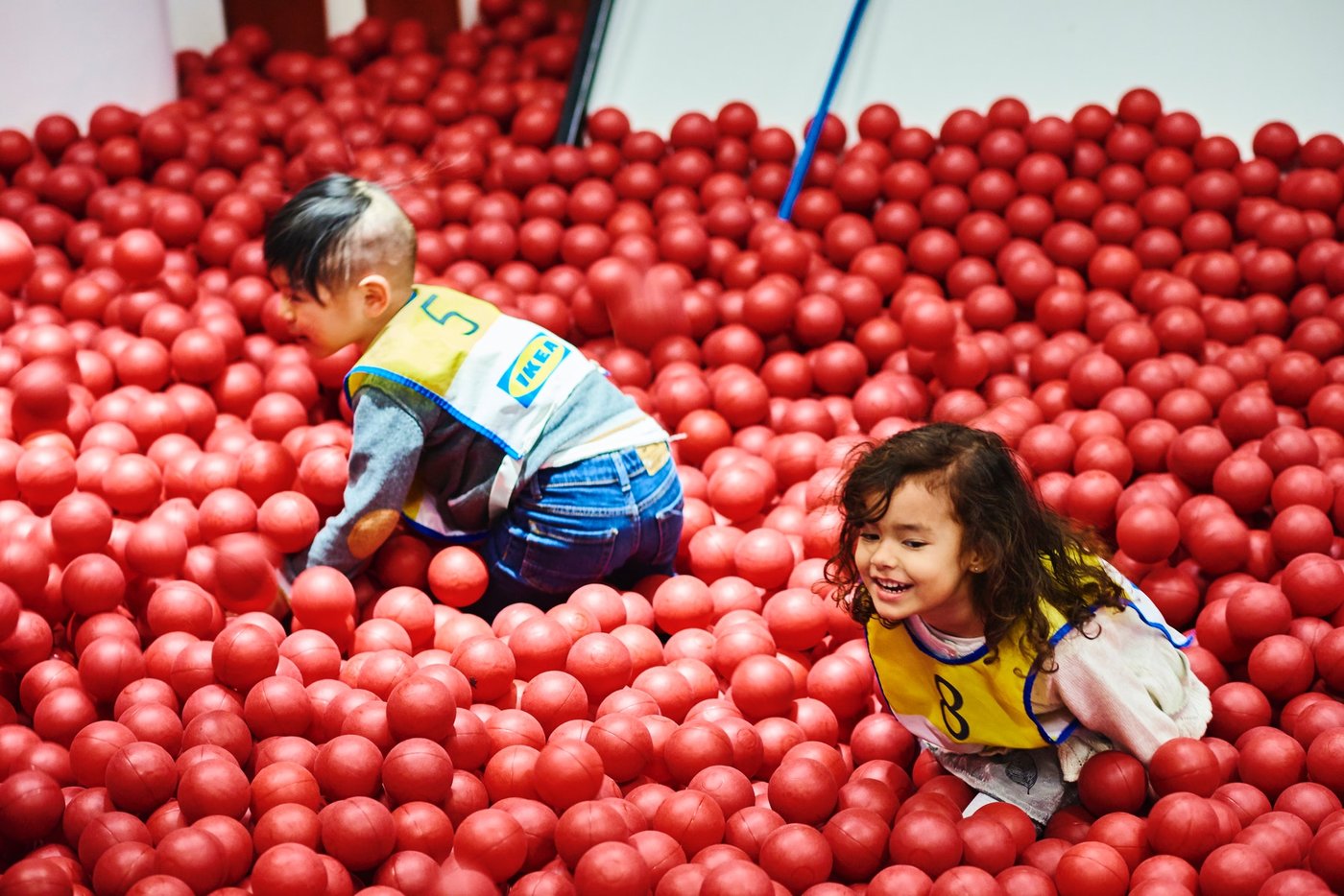 Småland Play Facility IKEA