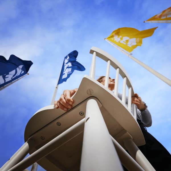 Découvrir l'espace seconde vie