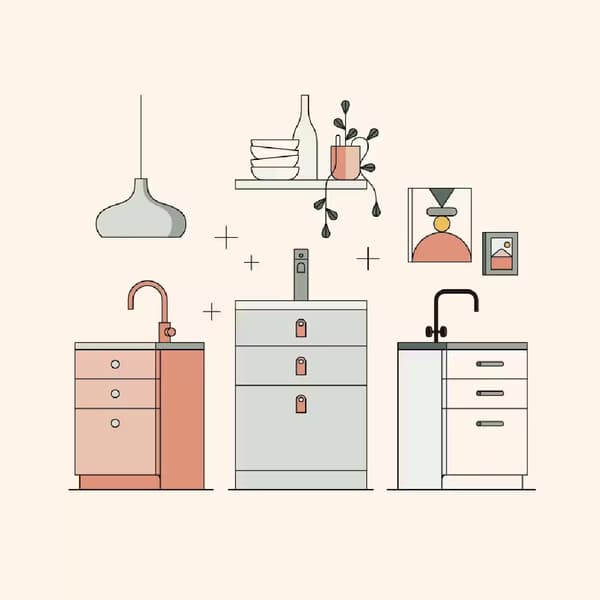 Imagen animada de cocina