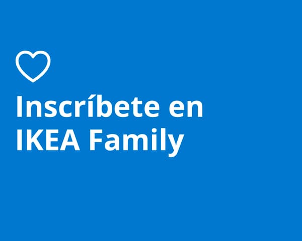 Imagen azul con mensaje de 