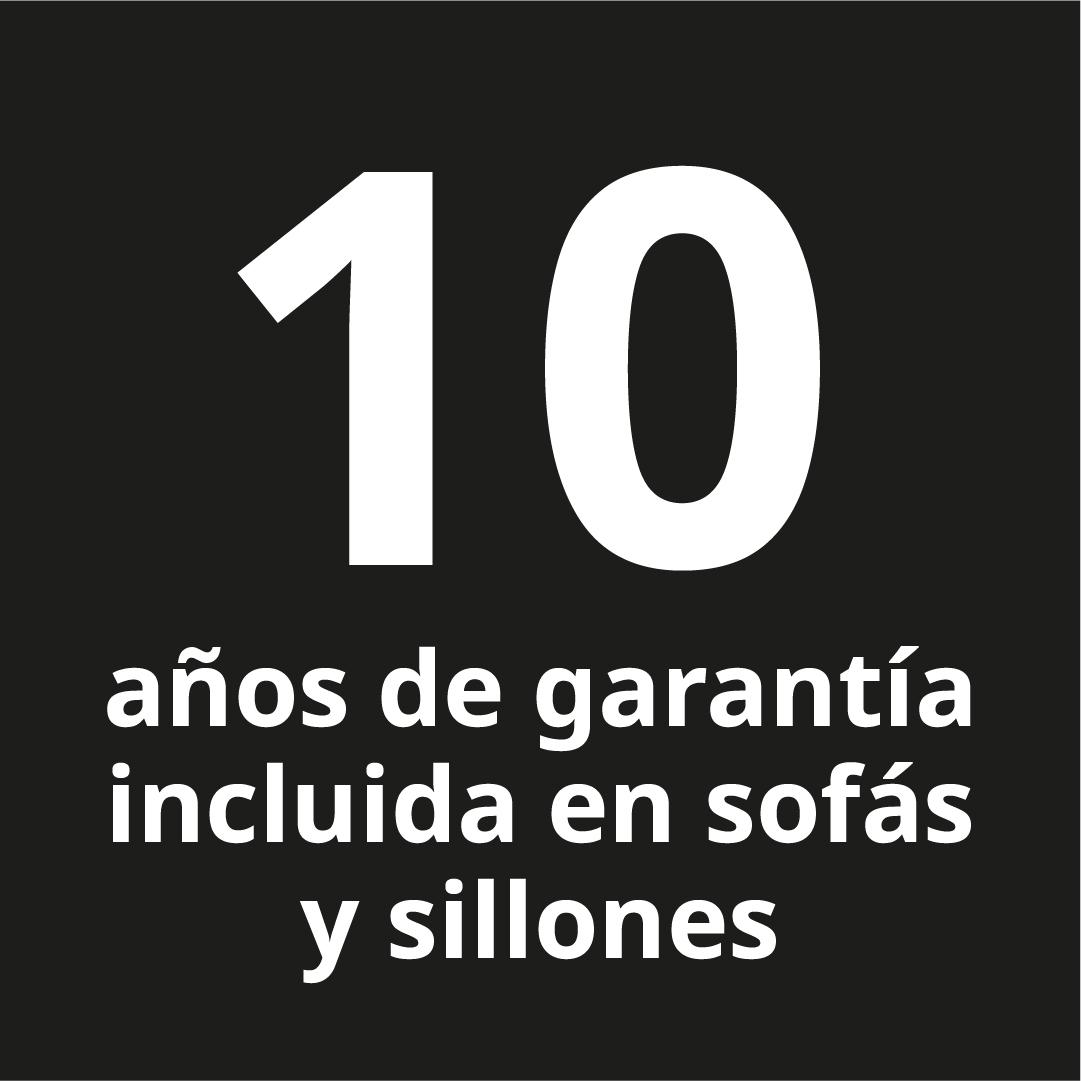 Imagen nega contexto 10 años de garantía
