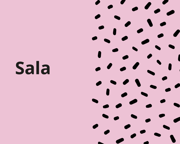 Imagen rosada con texto 