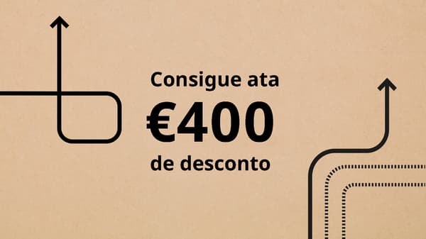 Imaxe de desconto de 400 €
 