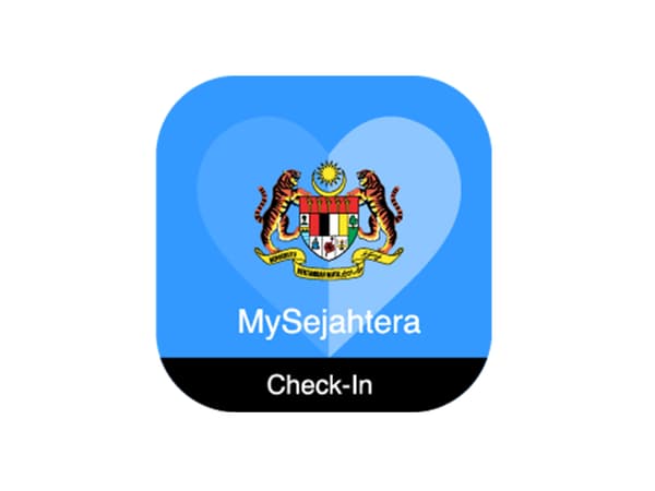 Imbas kod QR semasa masuk ke gedung, restoran dan kafe