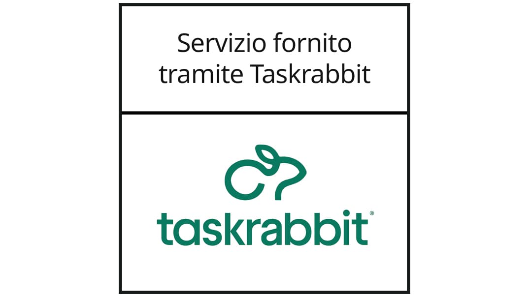 Scopri tutti i servizi forniti da Taskrabbit