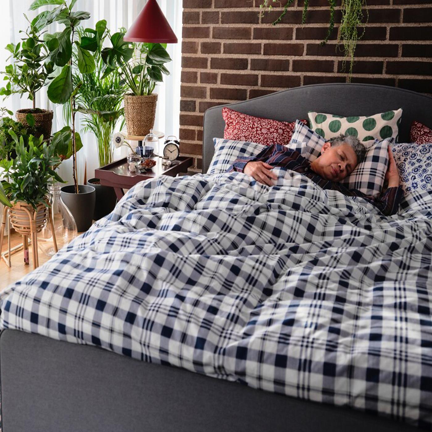 Improve air quality and comfort in your bedroom