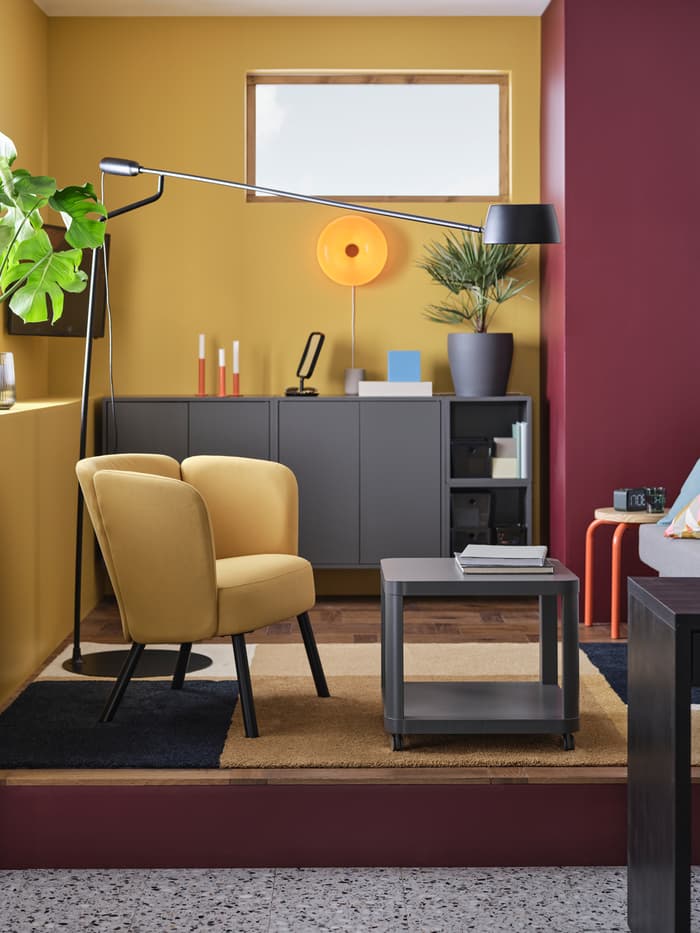 Living room ideas for any style, taste and home - IKEA