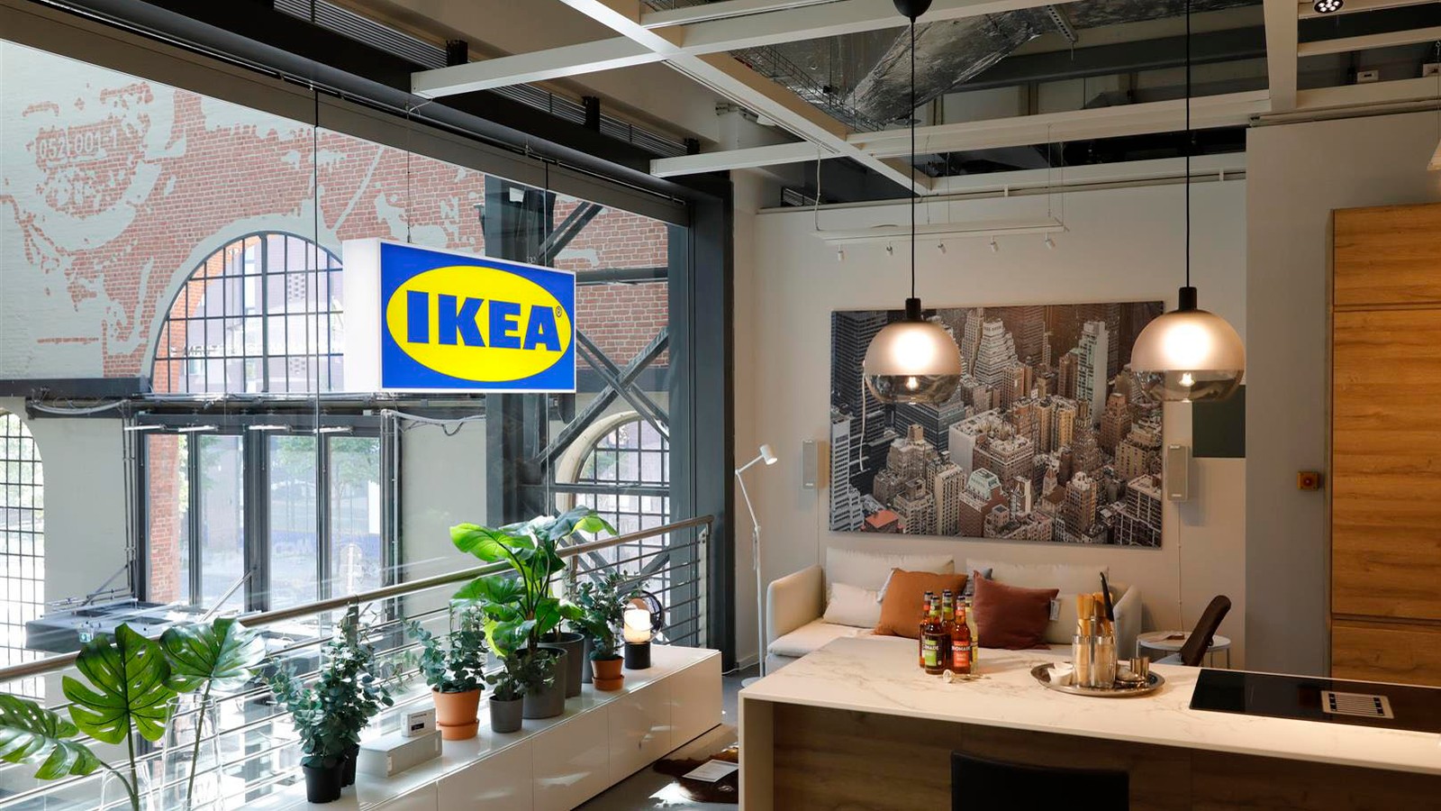 IKEA neue Planungsstudios im Berliner Süden IKEA Deutschland