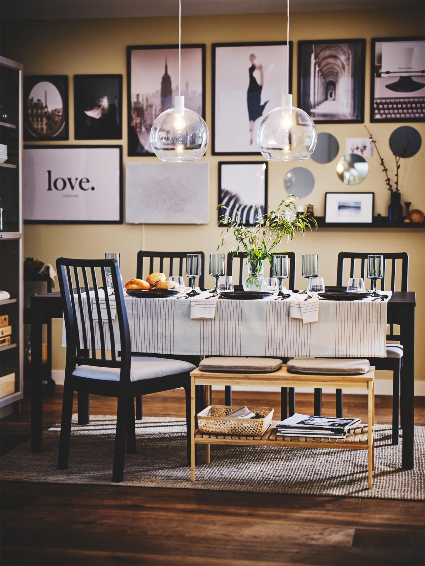Dining Room Furniture for Every Home - IKEA CA