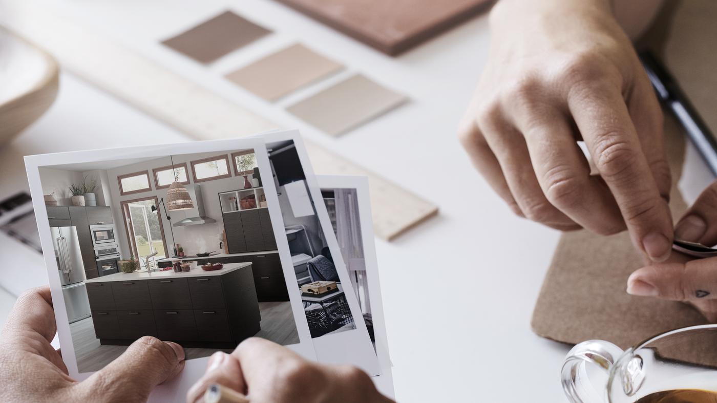 INHOME MEASUREMENT&PLANNING IKEA