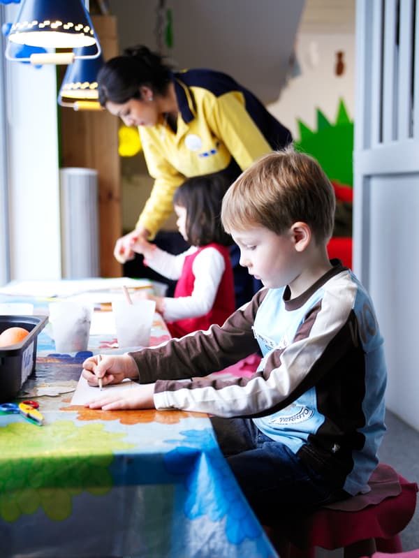 In-store activities