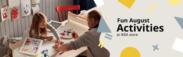 In-store activities