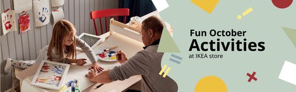 In-store activities