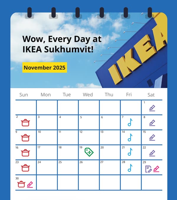 In-store offers and activities