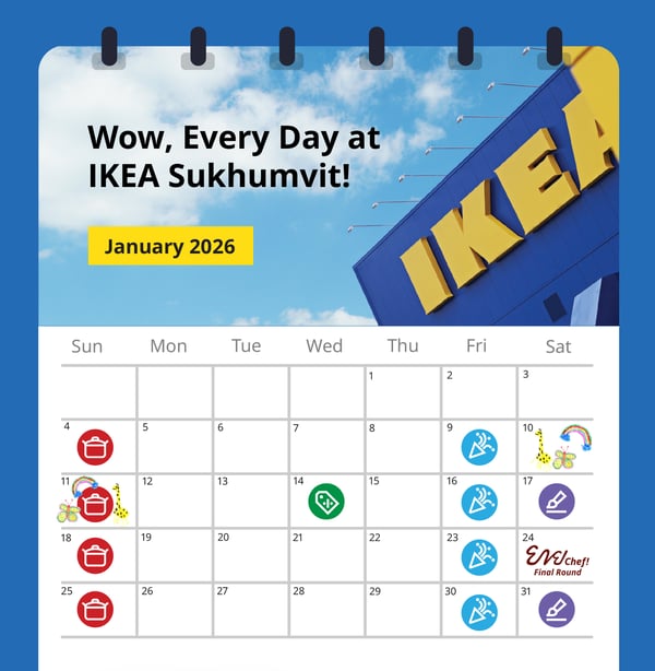 In-store offers and activities