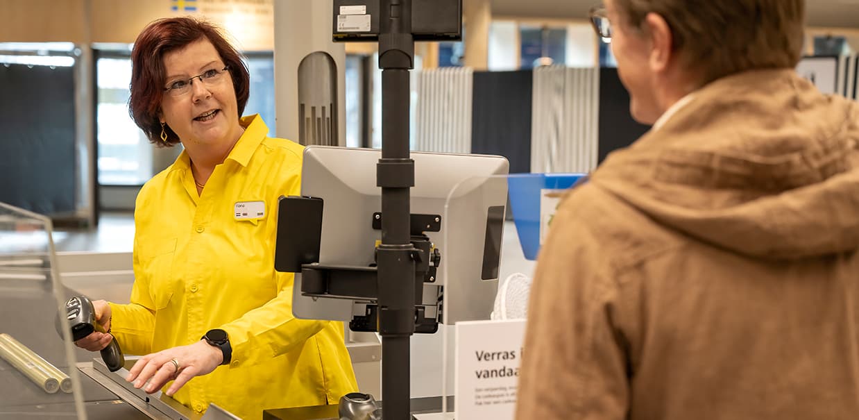 Payment options IKEA CA