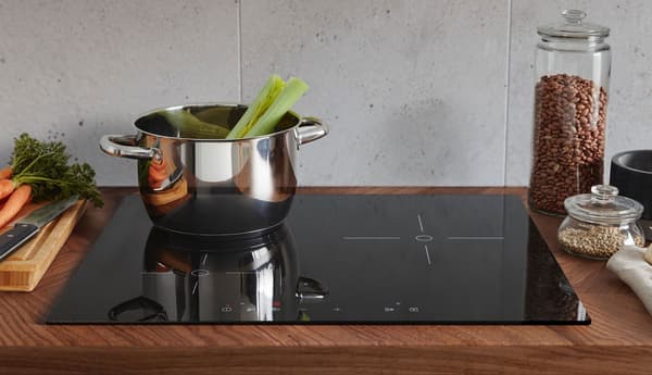 Induction hobs