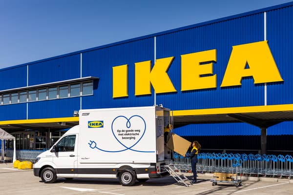 Ingka Group en Inter IKEA Group publiceren duurzaamheidsrapporten