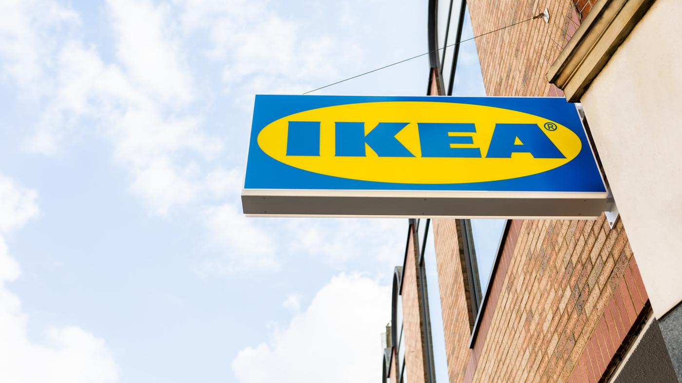 Ingka Group reported the total revenue in its three business areas.