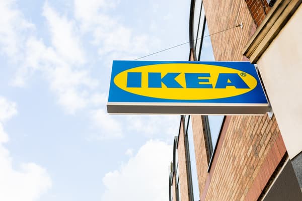 Ingka Group reported the total revenue in its three business areas