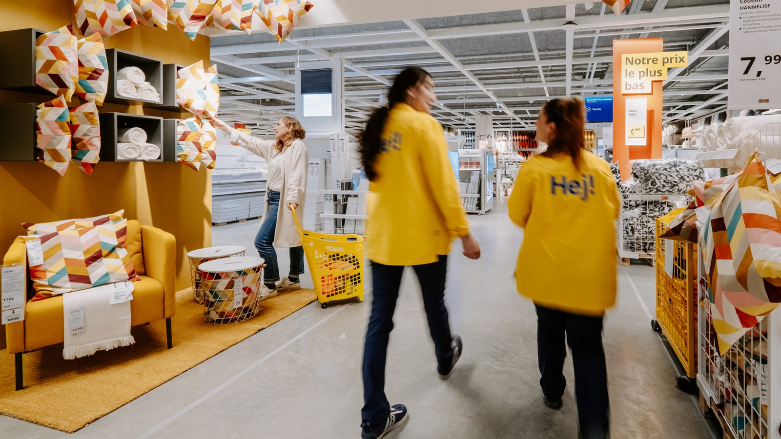 Increased growth of 5.6 percent for IKEA sales IKEA Deutschland