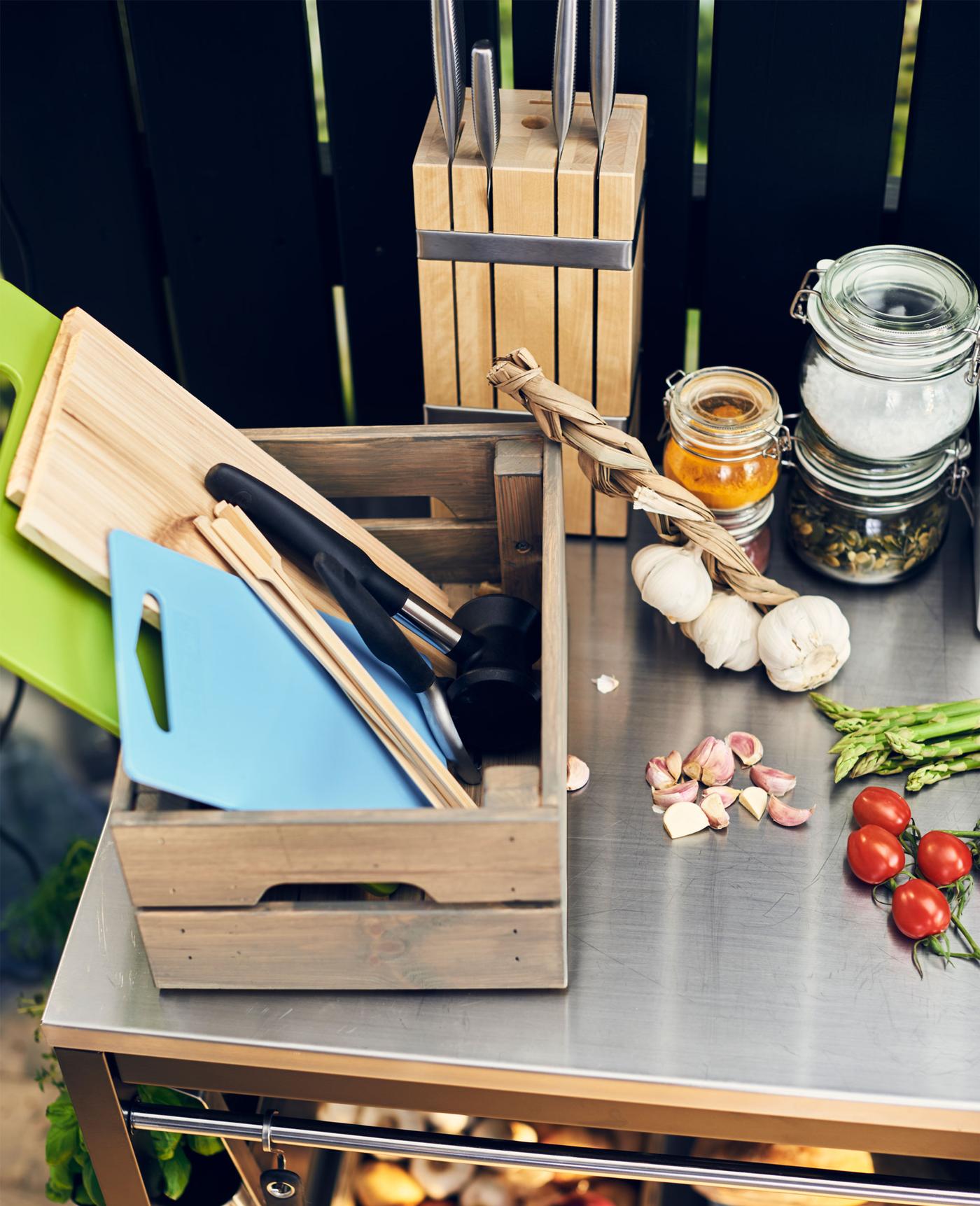 Repose Plat Pour Plan De Travail Ikea