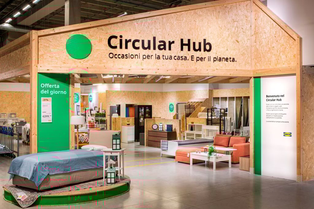 Dai una seconda vita ai tuoi mobili usati IKEA IKEA IT