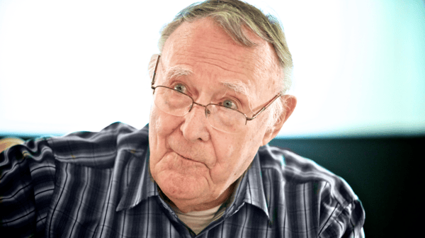 Ingvar Kamprad 1926-2018