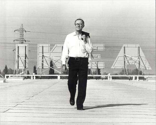 Ingvar Kamprad (1983)