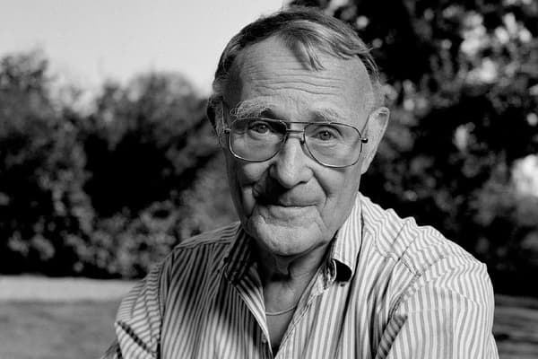 Ingvar Kamprad