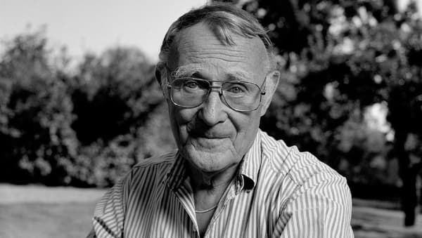 Ingvar Kamprad.