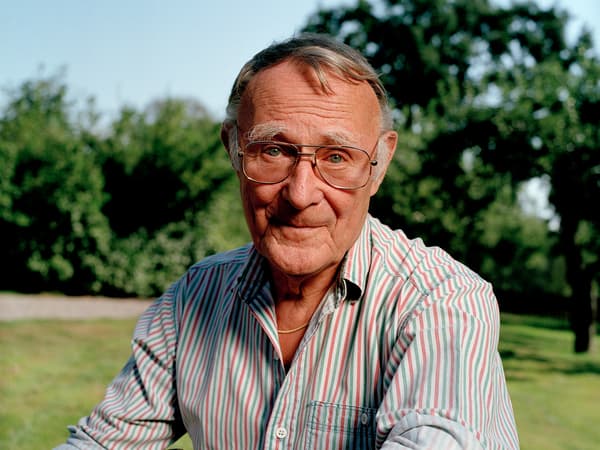 Ingvar Kamprad