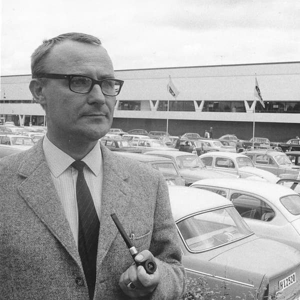 Ingvar Kamprad, fundador de IKEA