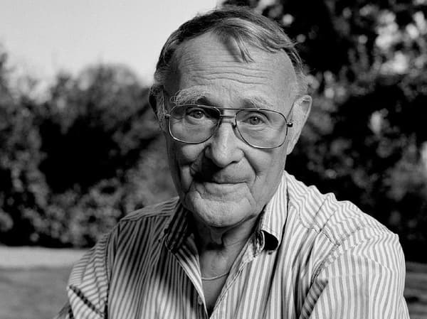 Ingvar Kamprad, grundare av IKEA