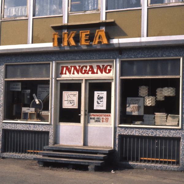 60 år med IKEA i IKEA