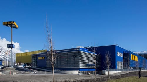 Foto oder Symbolbild von IKEA Einrichtungshaus Innsbruck