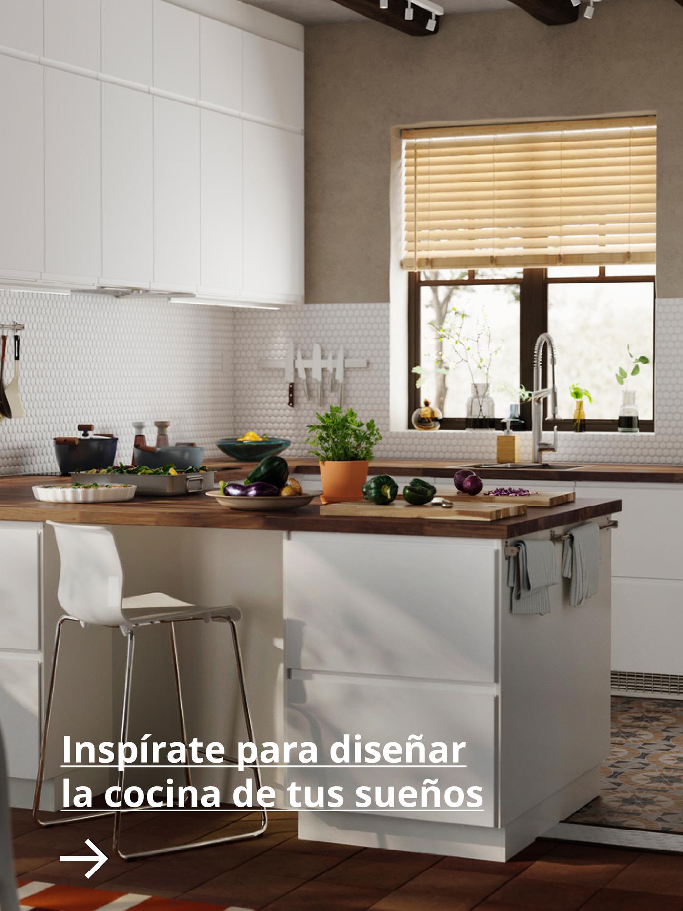 Inspiración para tu cocina 