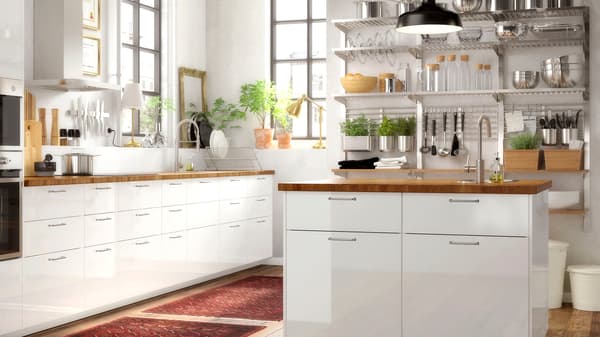 Encuentra la cocina perfecta para ti - IKEA