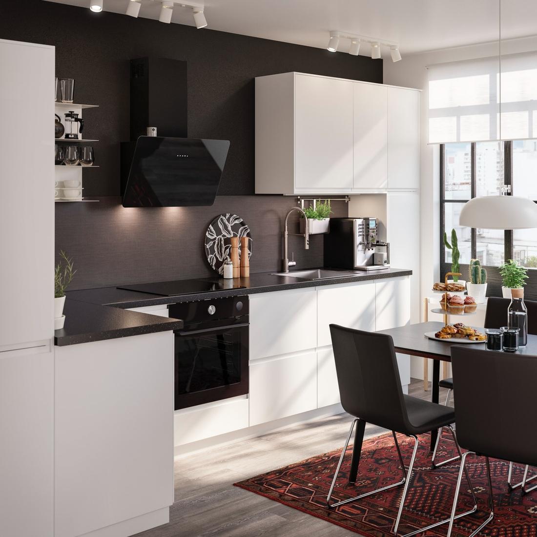 Kjøkken – VOXTORP - IKEA