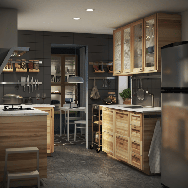 Kjøkken – TORHAMN - IKEA
