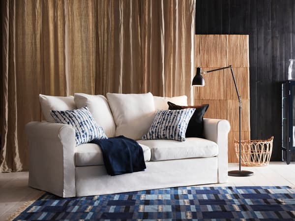 Inspiration by room
