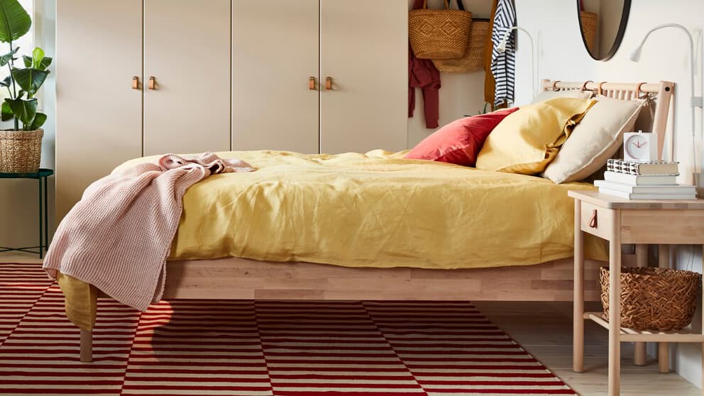 Inspiration Chambre à coucher – IKEA - IKEA CA