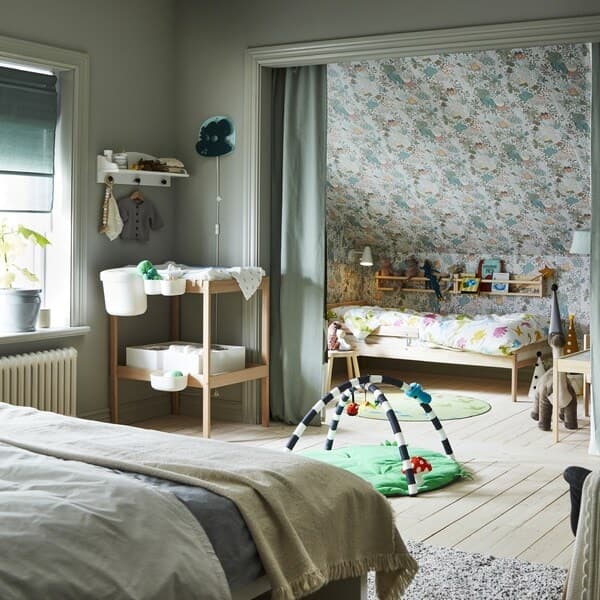 Kinderzimmer Babyzimmer Kaufen Einrichten Ikea Osterreich