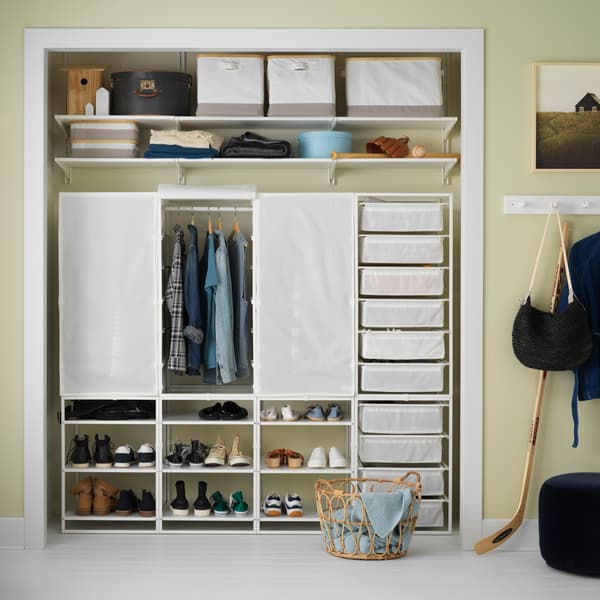 Inspiration rangement ouvert JONAXEL