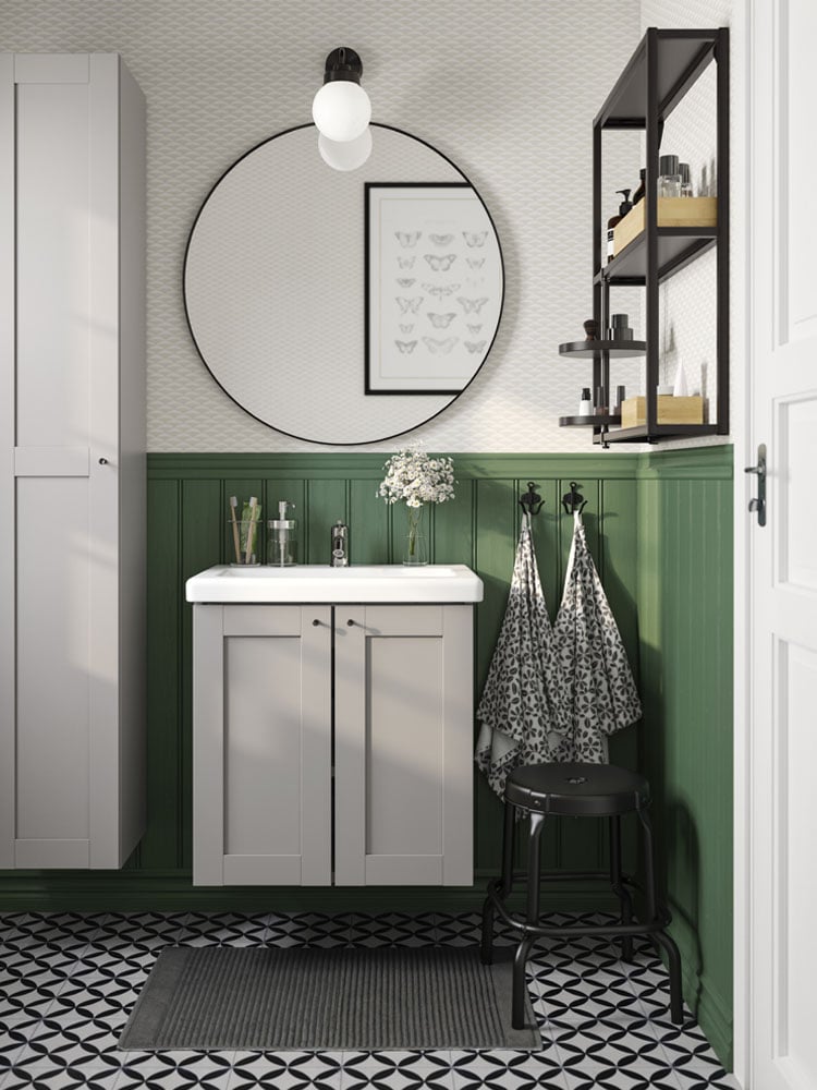 Inspirationsbild für Badezimmer Tipps und Tricks Seite 